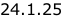 24.1.25
